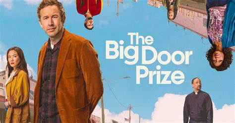 yesmovie the big door prize|Apple TV+ unveils trailer for new comedy “The Big Door Prize,” from.